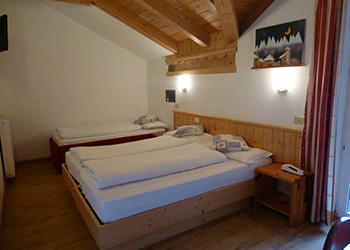 Hotel 3 stelle a Canazei (***) a Canazei - Tripla - ID foto 39