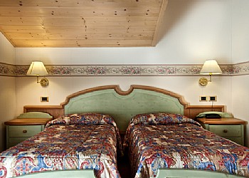 3 stars Superior Hotels in Canazei (***S) in Canazei. Double room