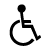 Adatto per disabili