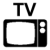 Sala comune con TV